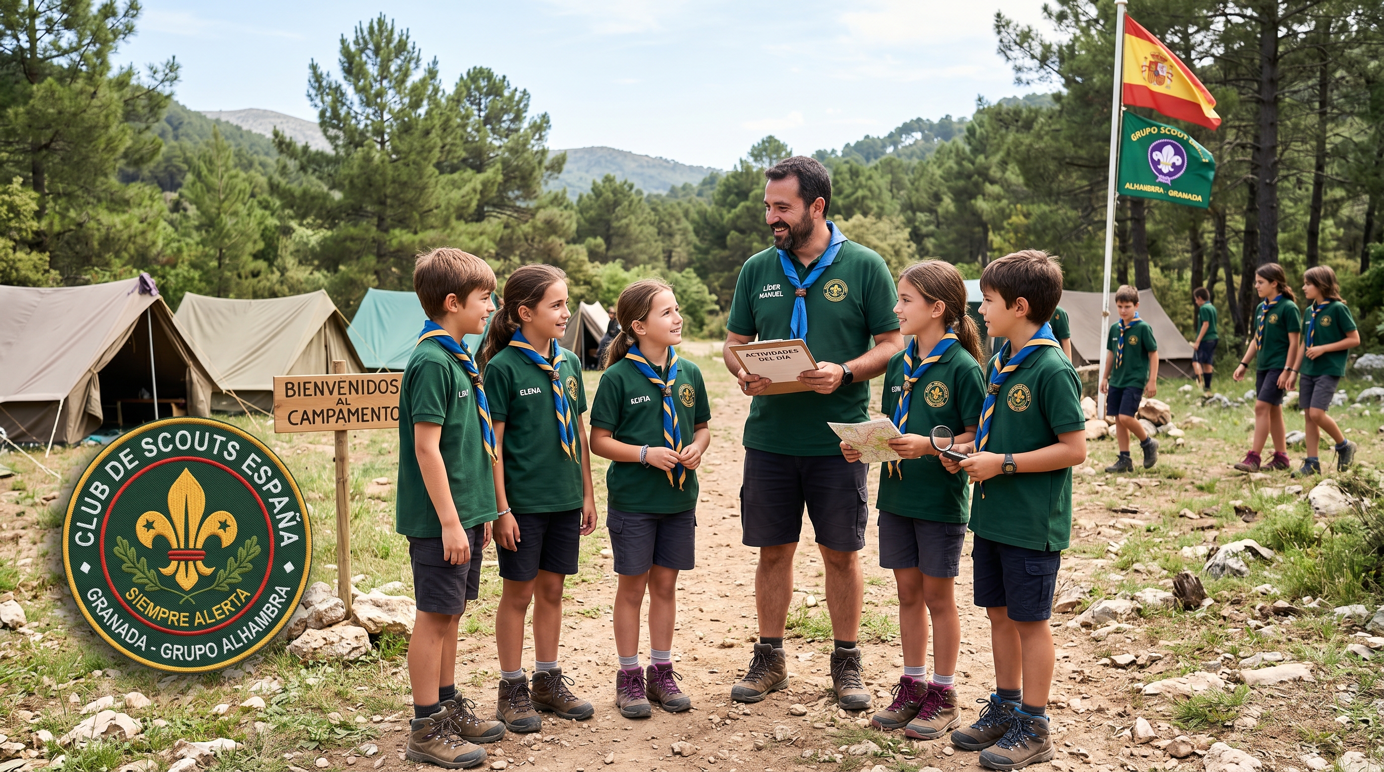Crea un sentido de pertenencia único con nuestros bordados para asociaciones y clubs. Personalizamos equipaciones deportivas, chaquetas y accesorios con el emblema de tu colectivo para que luzcáis impecables en cada torneo o evento.